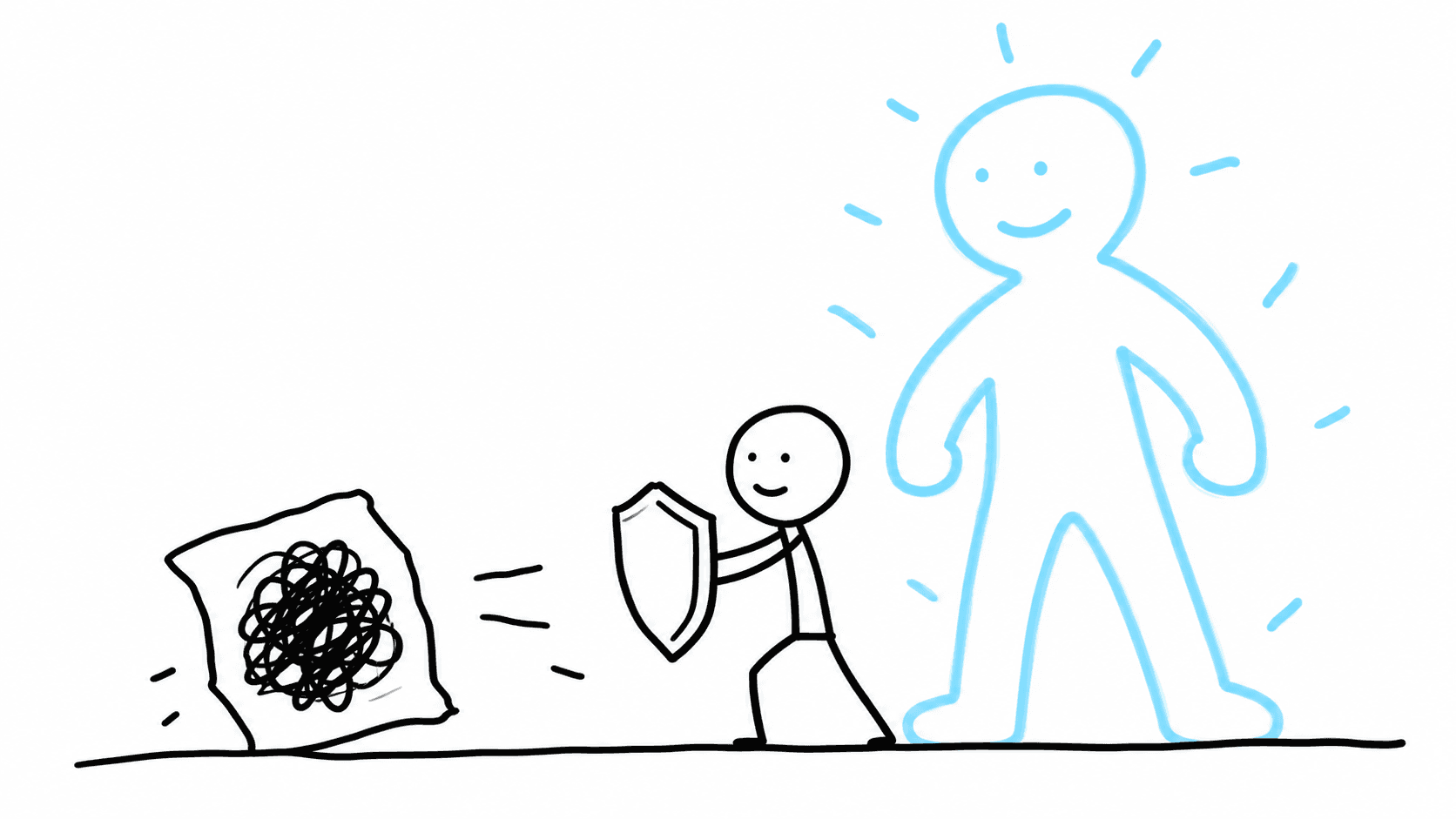 Life Purpose Topic 일러스트